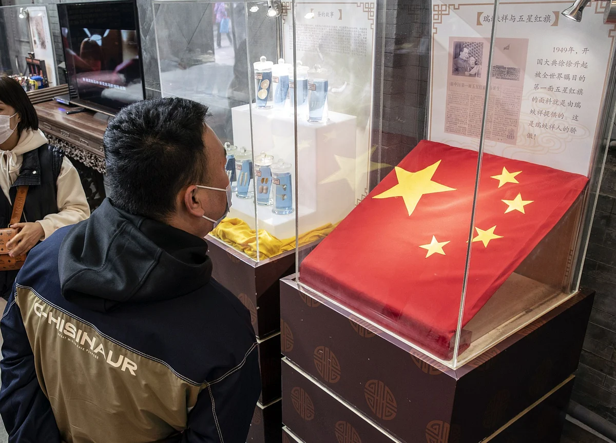 What to Watch as China Rolls Out an Economic Plan to Overtake the U.S.