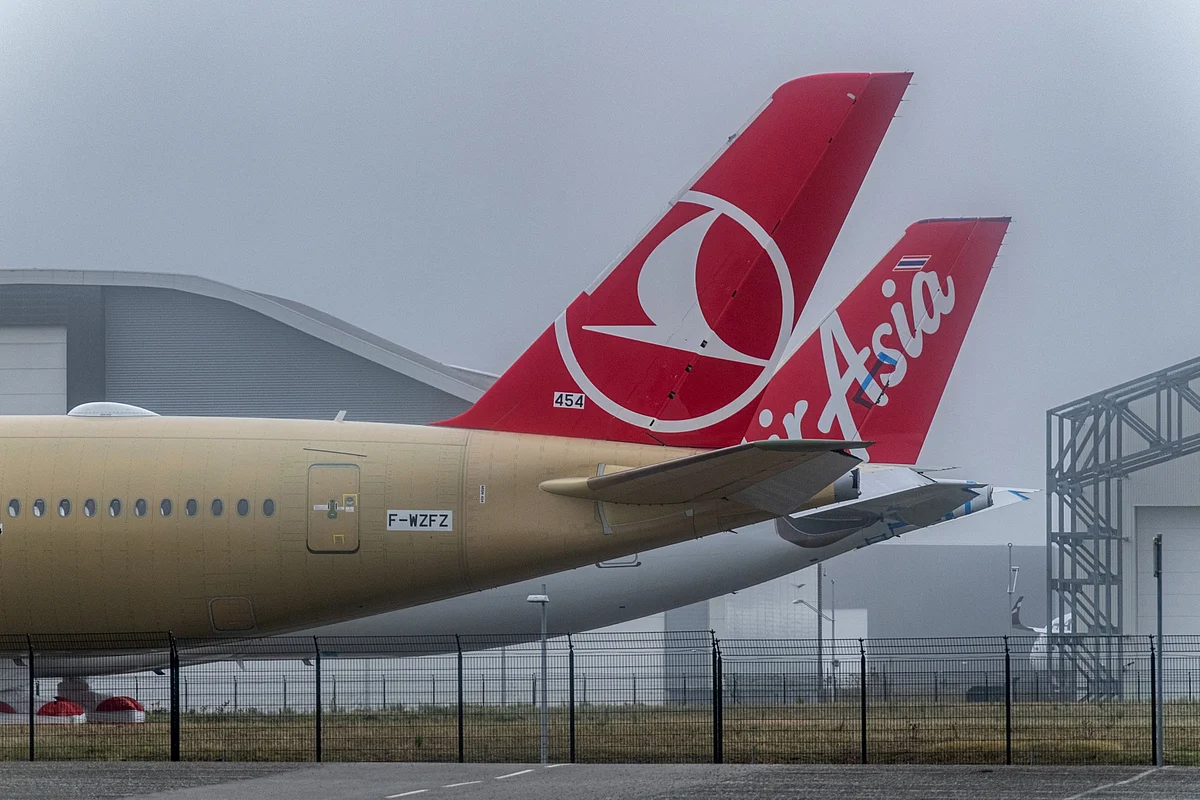 Short Sellers Circle AirAsia After Stock Hits One-Year High