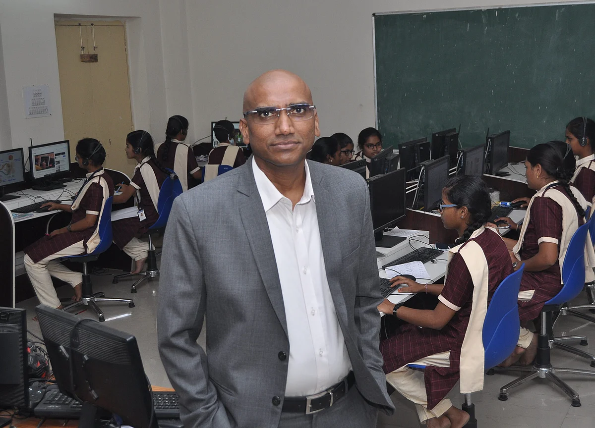 Boarding Schools for India’s Outcasts Are Tearing Down Class Barriers