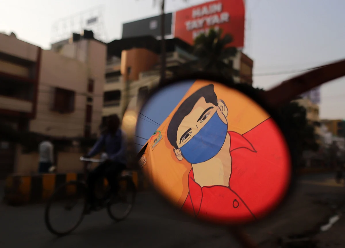 Coronavirus India Update: 18,000 New Infections Take Active Caseload Above 1.8 Lakh