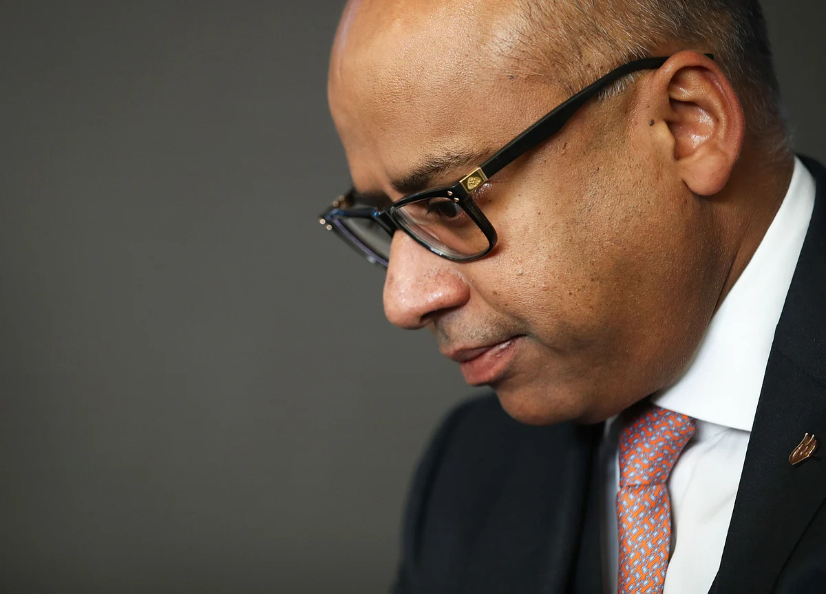 Gupta Tells Business to Preserve Cash as He Seeks Refinancing