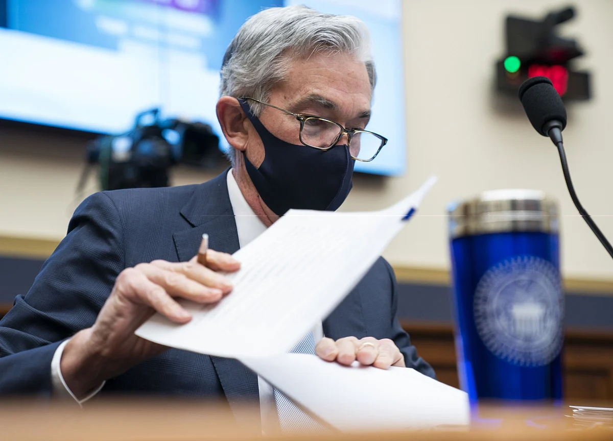 Powell Hammers Home Dovish Message in ‘Clean Break’ With Old Fed