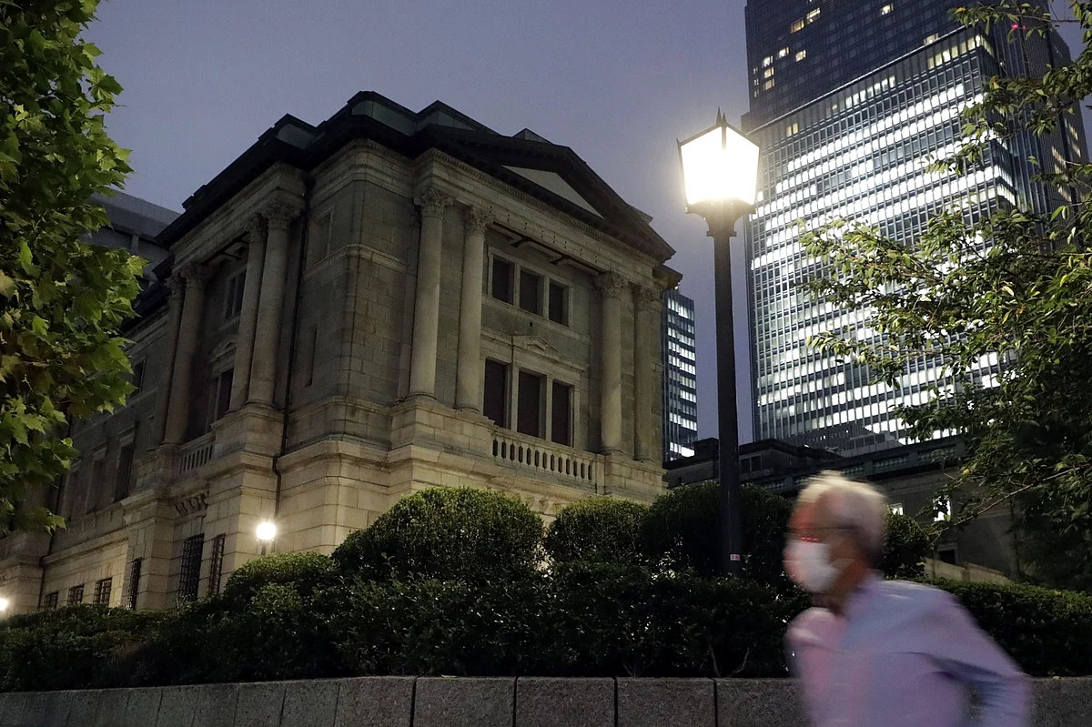 BOJ Carves Out More Flexibility for Longer Inflation Fight