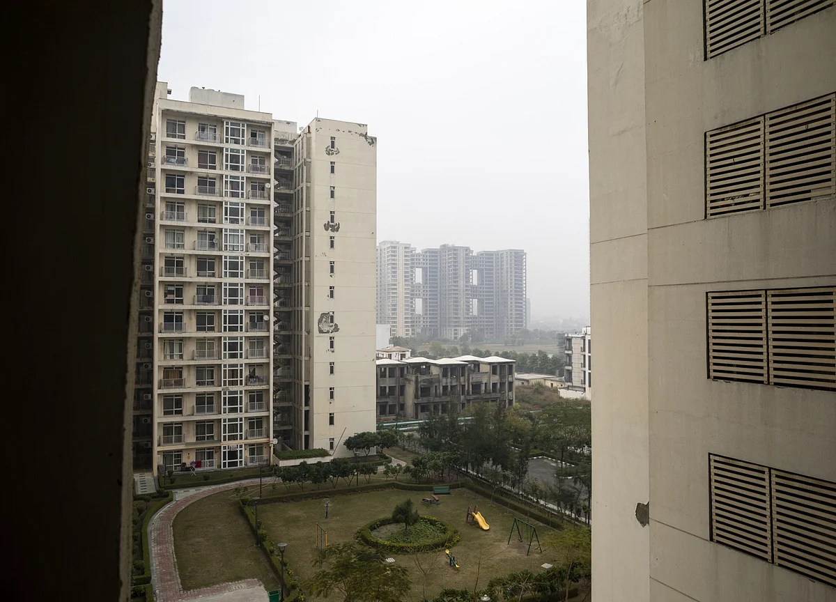 Kotak Securities Sees Potential Big Stock Winners In Residential Real Estate