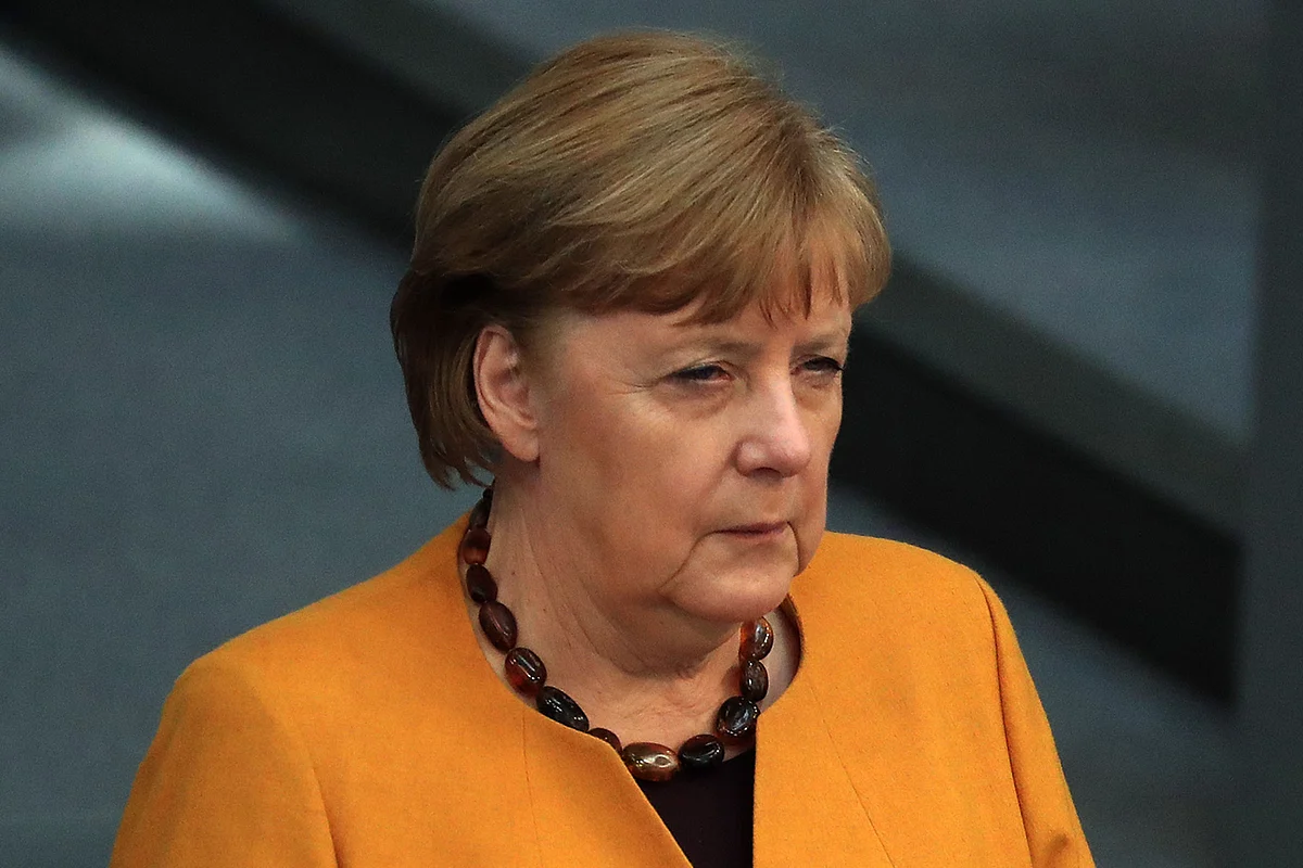 German Greens Overtake Merkel Bloc in Bild Opinion Poll