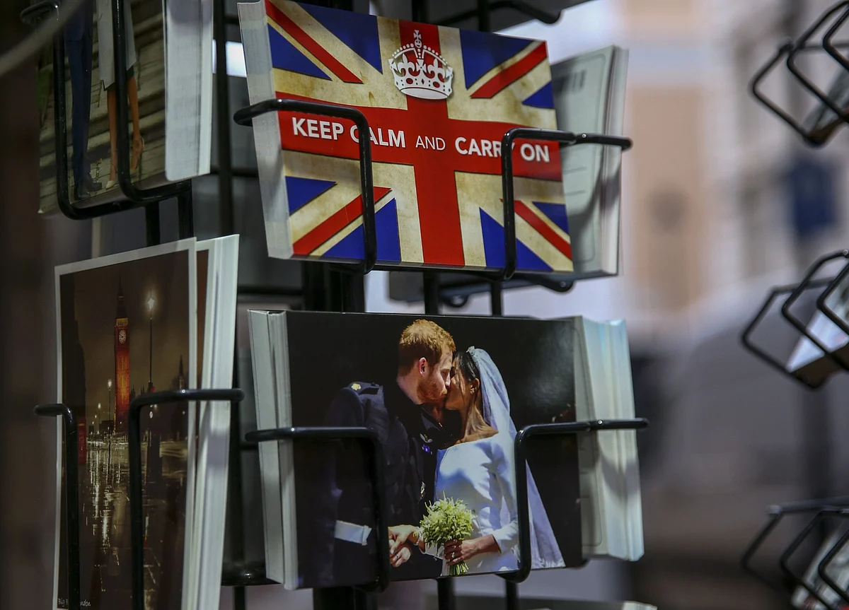 A Royal Marriage Was Never Going to End Racism