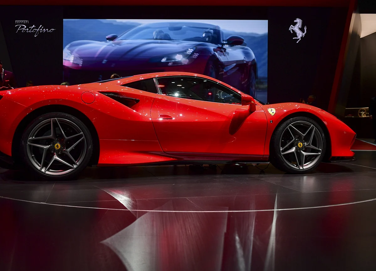 The Pandemic Is Creating a ‘Postwar Boom’ for Luxury Carmakers