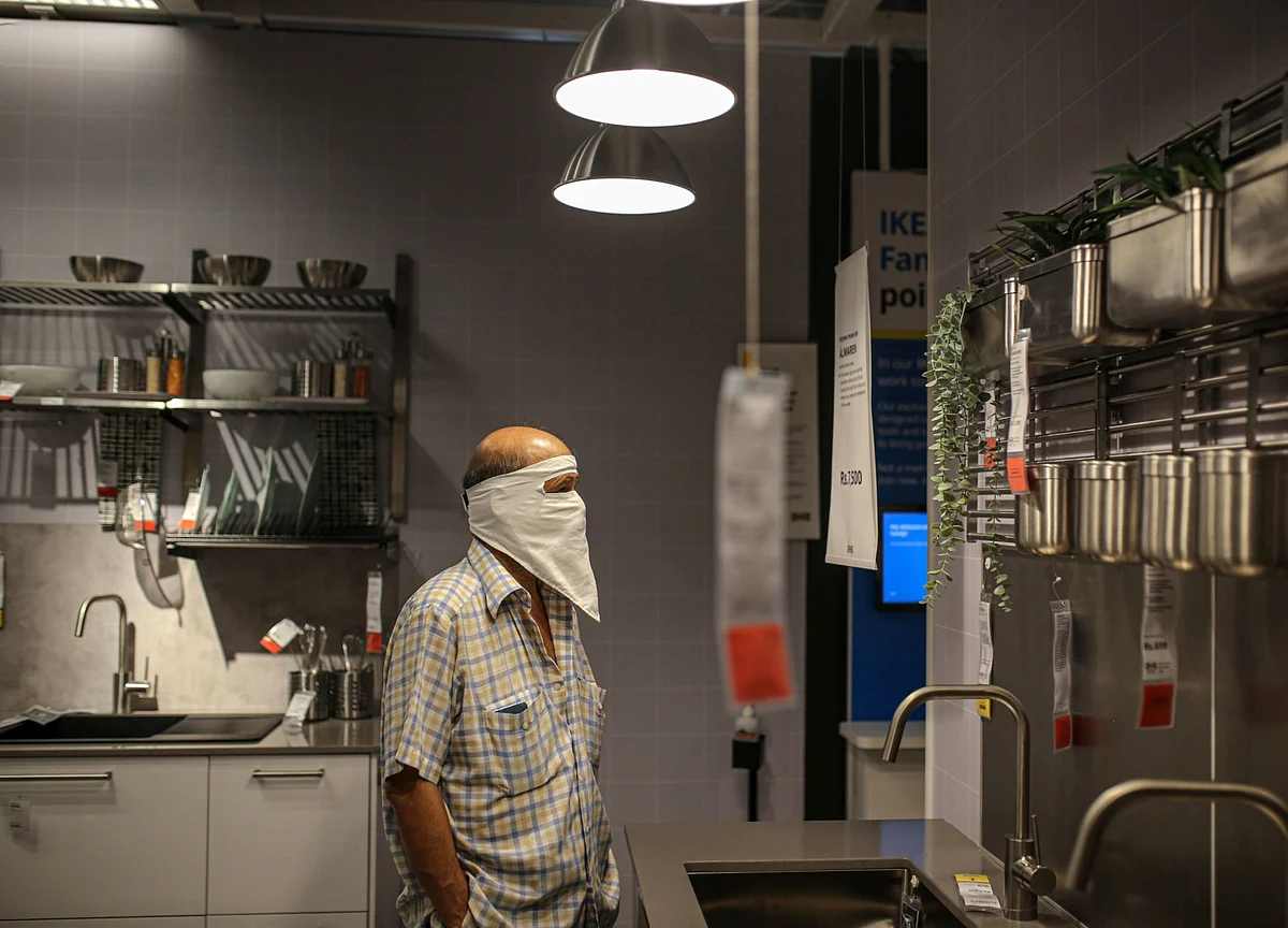 Coronavirus India Updates: Fresh Cases Top 28,000 For First Time In Three Months