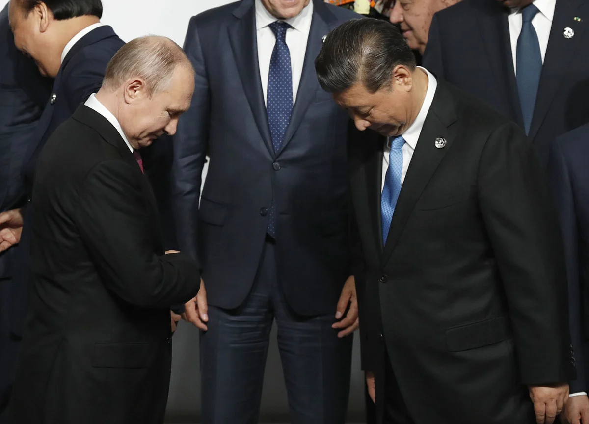 China Boosts Ties With North Korea, Russia in Wake of U.S. Talks