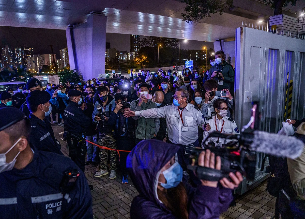 Hong Kong Dumped From Economic Freedom List It Had Dominated