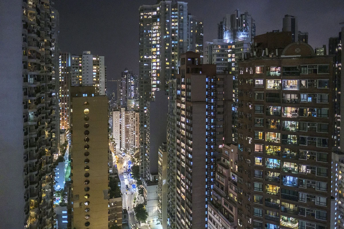 China’s Home Prices Grow Most in Six Months on Lower Supply