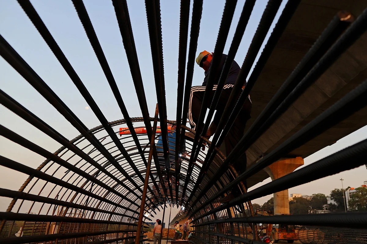 India GDP Outlook - Baseline Real GDP Expansion Forecast At 8.5% For FY22: ICRA