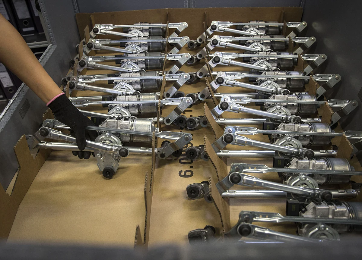 Auto Components Industry Check: CARE Ratings Expects Strong Recovery In Second Half Of The Year