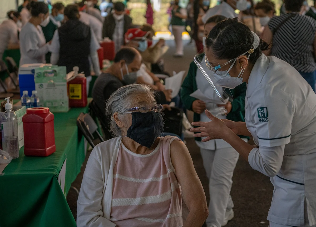 Florida Cuts Vaccine Age to 60; Global Immunity: Virus Update