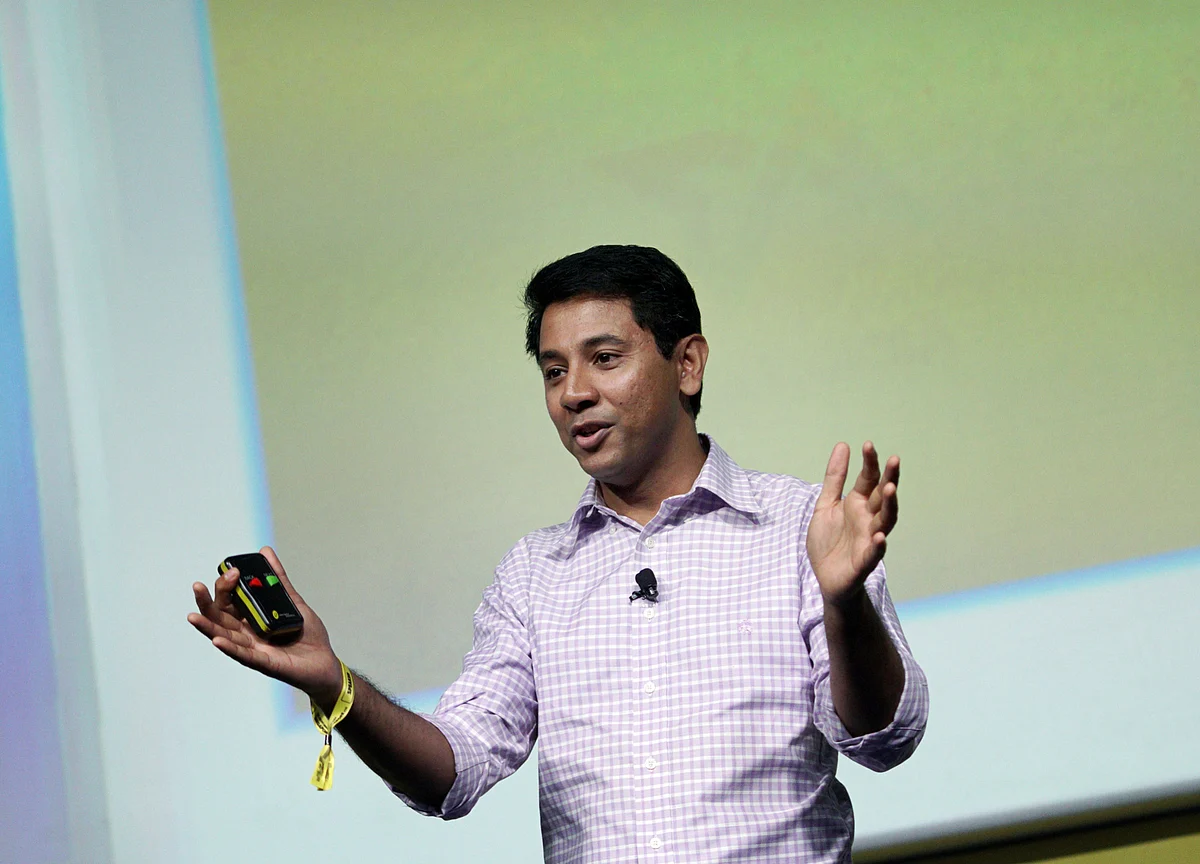 Google’s Next Billion Users Head Sengupta to Leave in April
