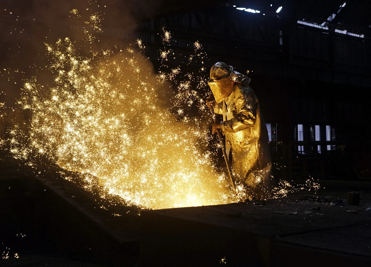 ArcelorMittal Plans $6.9 Billion Steel Plant in India’s Odisha State