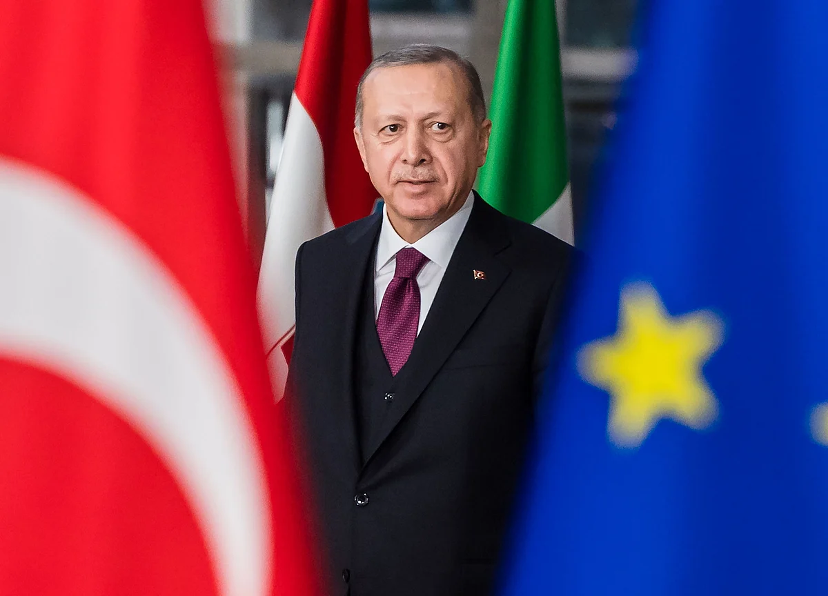 Turkey Summons Italian Envoy After Draghi Calls Erdogan Dictator