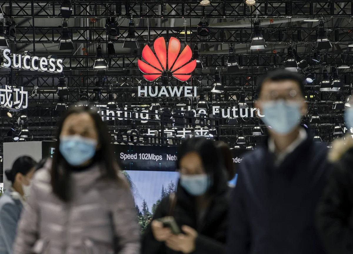 U.S. Imposes New 5G License Limits on Some Huawei Suppliers