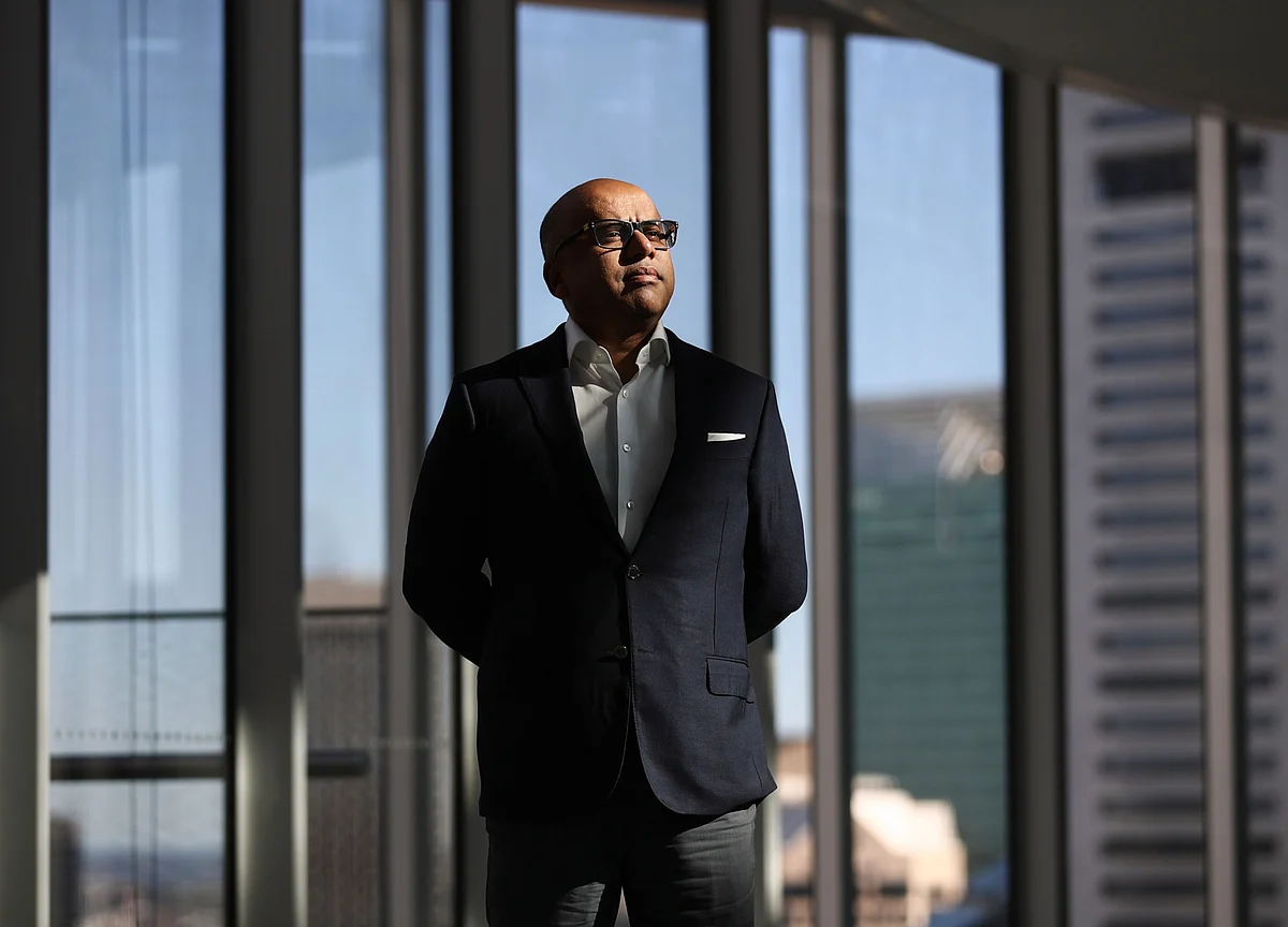 As Sanjeev Gupta Rose From Trader to Tycoon, Several Banks Backed Away