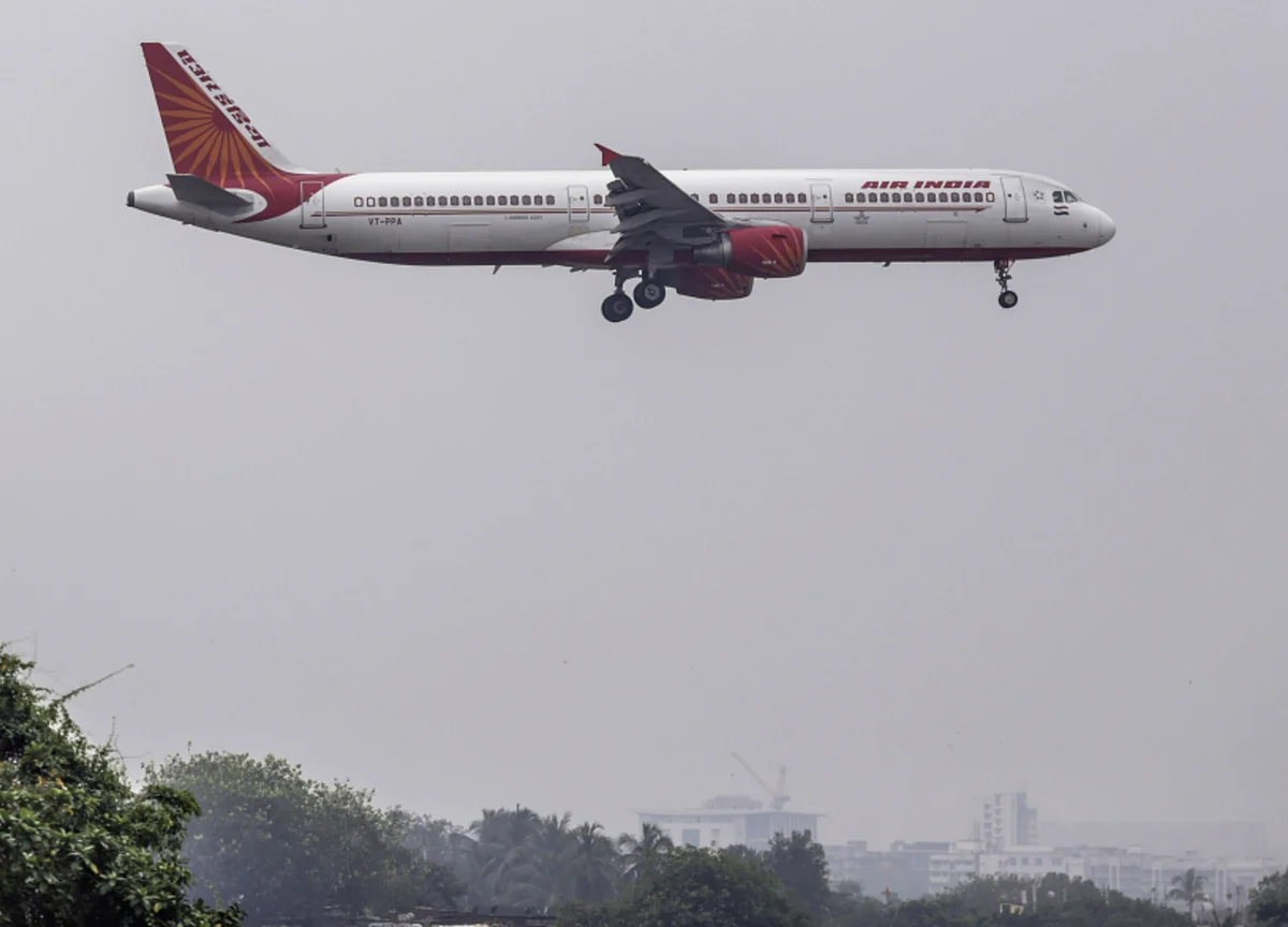 Indian Government Targets Selling Flag Carrier Air India by June