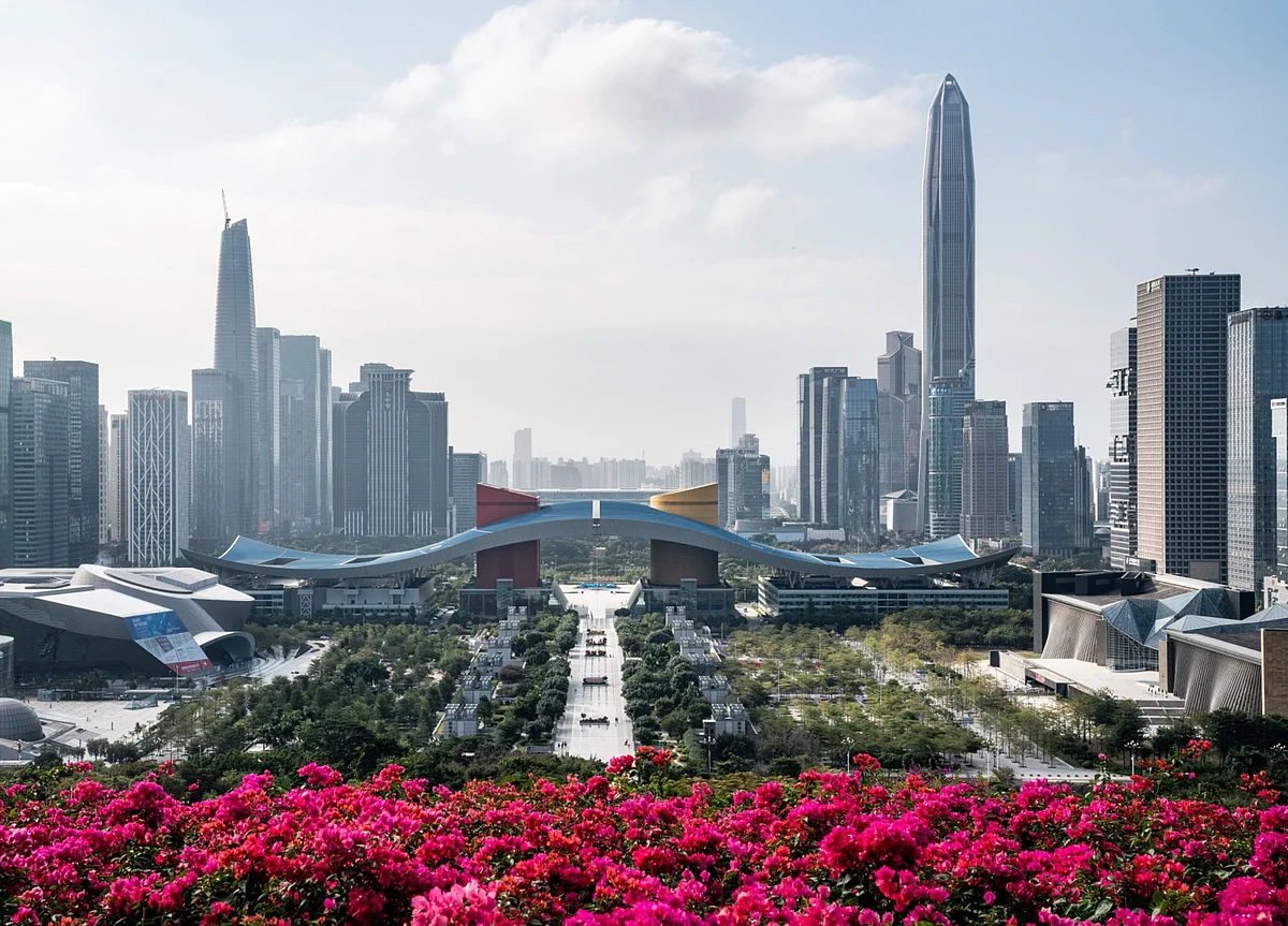 China ‘Worried’ About Bubbles in Property, Foreign Markets