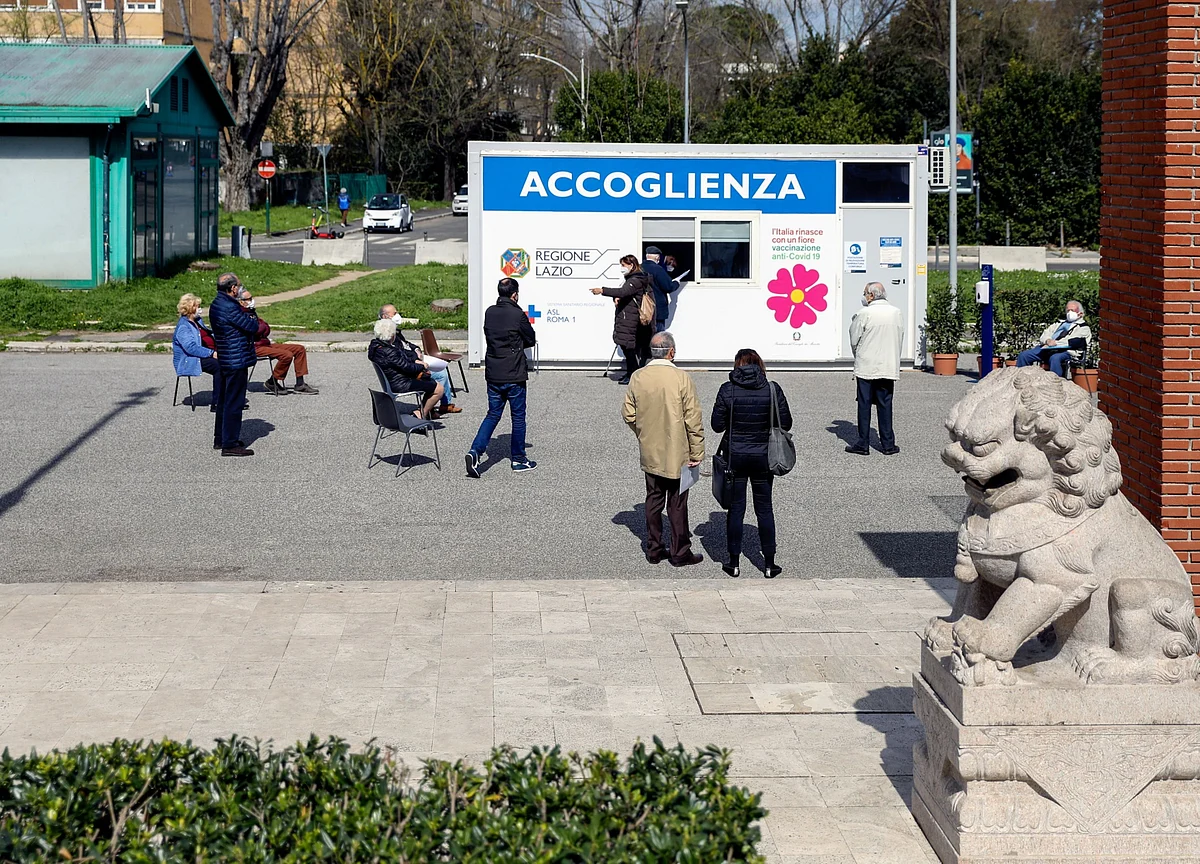 Europe Restarts AstraZeneca Vaccines After Safety Endorsement