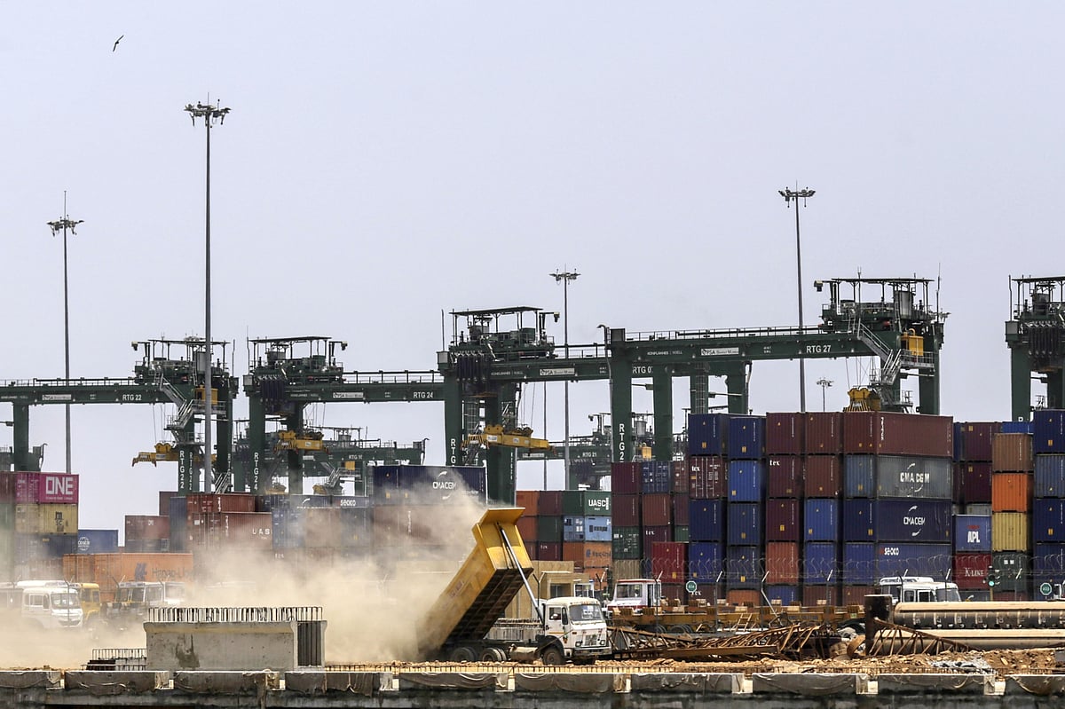 Warburg Pincus To Invest In Billionaire Adani S Port Business