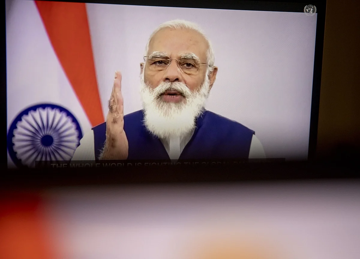 Prime Minister Modi Calls For Quick, Decisive Steps To Stop The Second Wave Of Covid-19