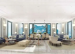 Hong Kong House Costs A Record $2 Million A Year To Rent
