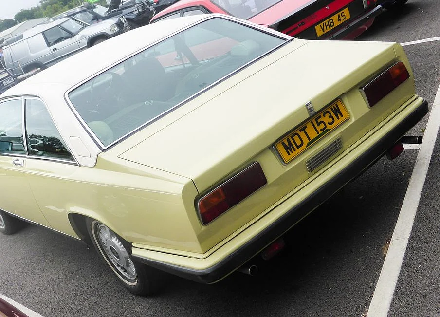 The ‘Ugliest’ Rolls-Royce in History May Be Worth a Second Look