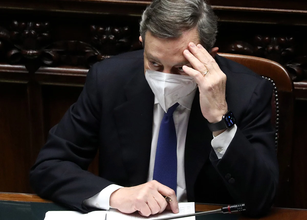 Italy’s Debt Will Breach Pre-Mussolini Record on Pandemic Costs