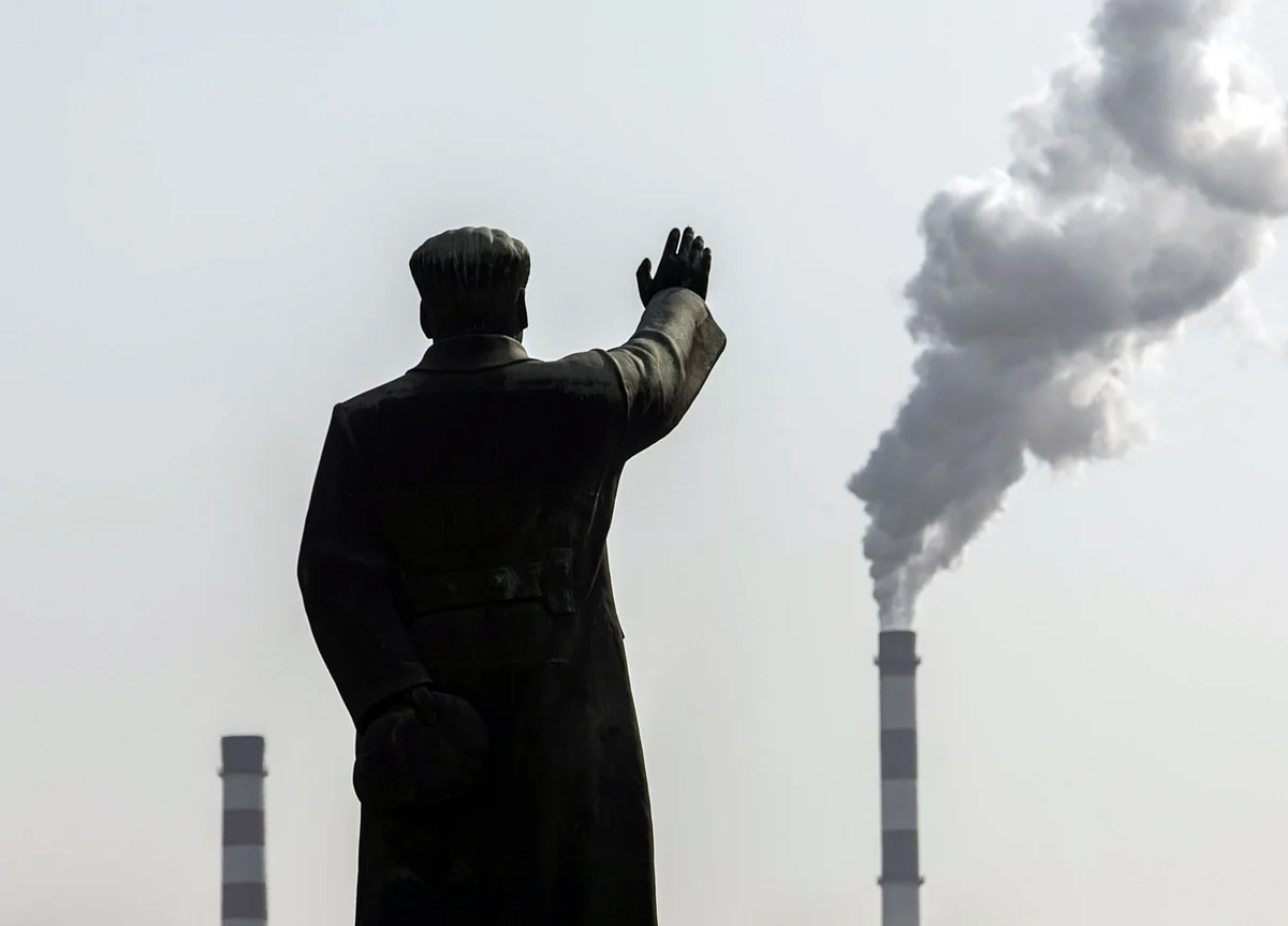 Four Numbers to Gauge China’s Climate Ambitions
