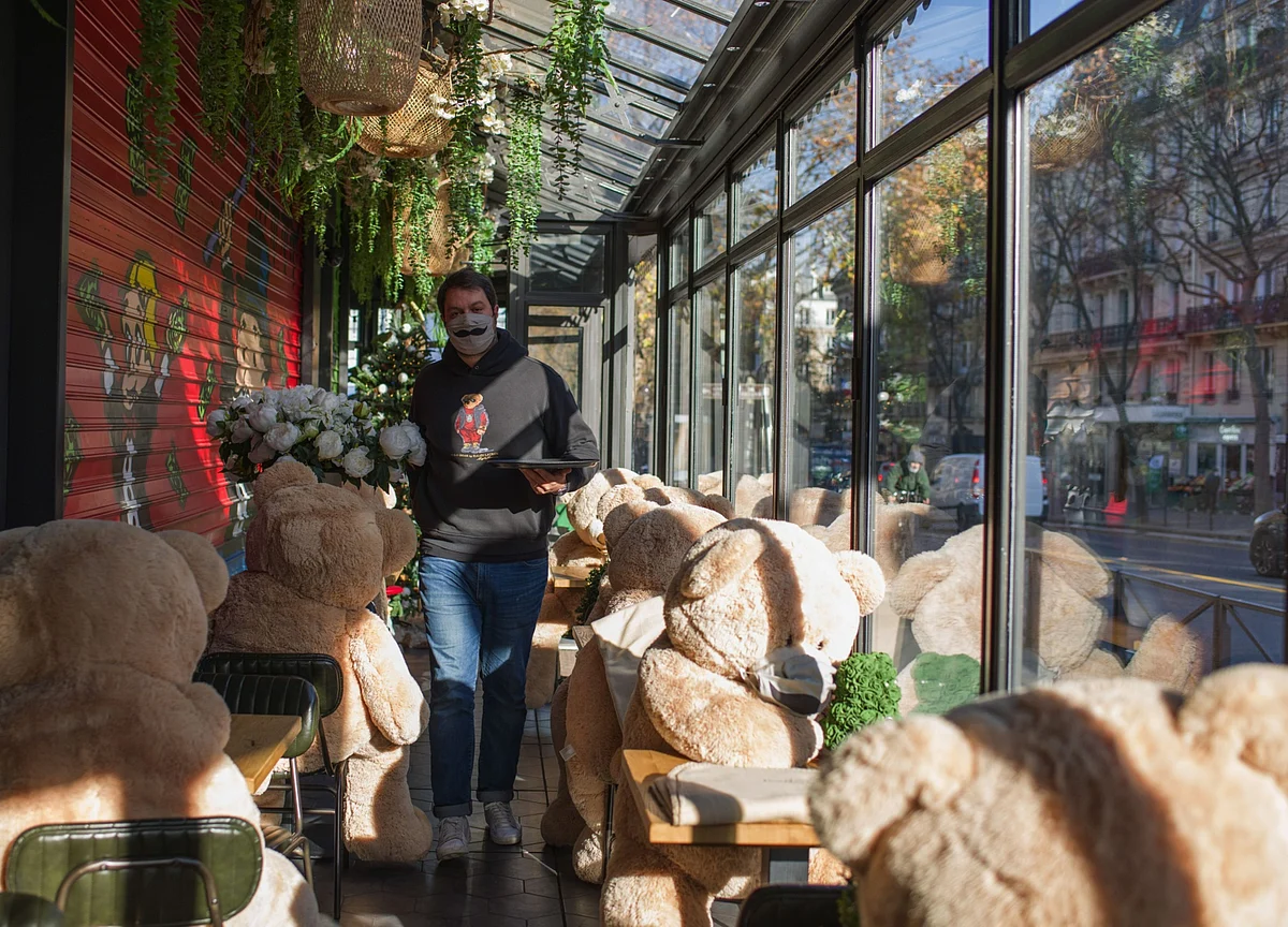 Restaurateurs With Cash Are Ready to Seize the Post-Covid Moment