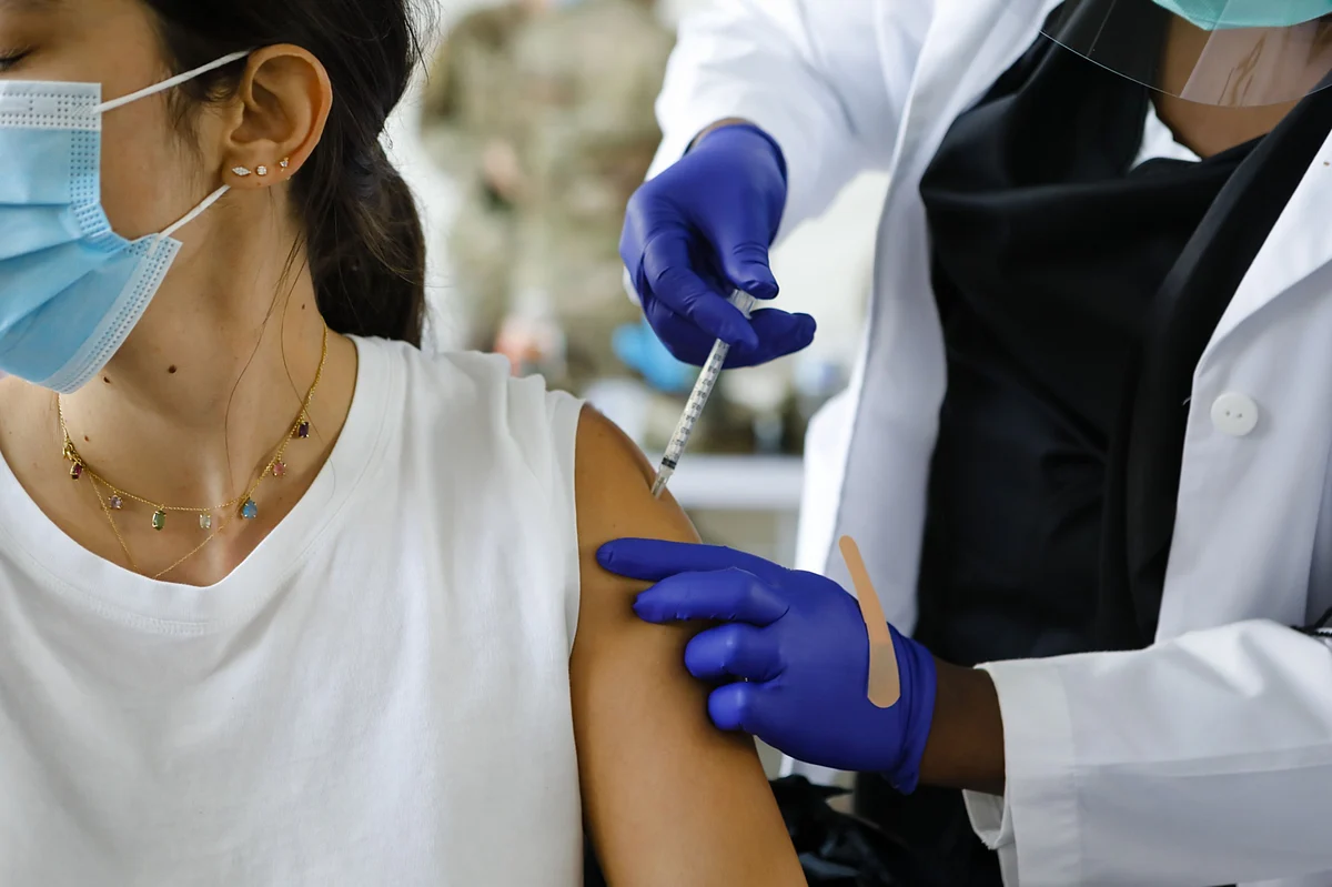 Biden Loads Up on Extra Shots, Fueling Vaccine Gap Worldwide