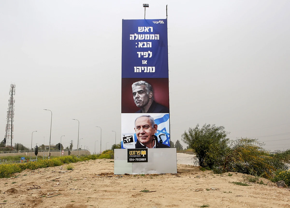 Israel Heads Into Unknown as Netanyahu’s Election Gamble Fails