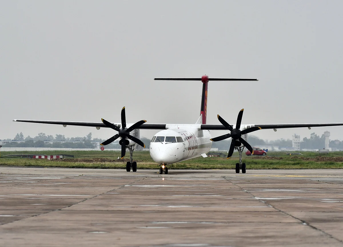 22 New UDAN Flights Started In Last 3 Days: Centre