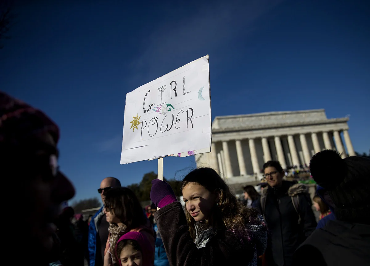 Girl Power Messaging Hides A Dark Reality: Things Haven’t Changed