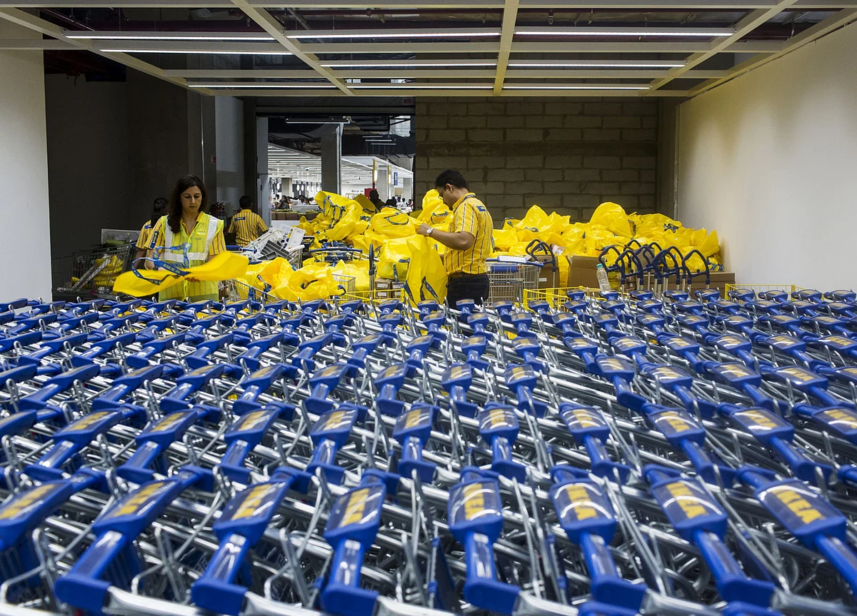 Ikea Rushes to Make Up Lost Time on India Expansion After Delays