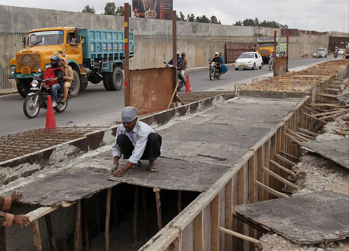 Adani Transport Wins Rs 1,040 Crore Highway Contract From NHAI In Telangana