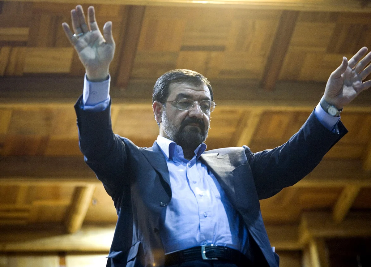 Iran Wants Sanctions To End In Year For Talks, Official Tells FT