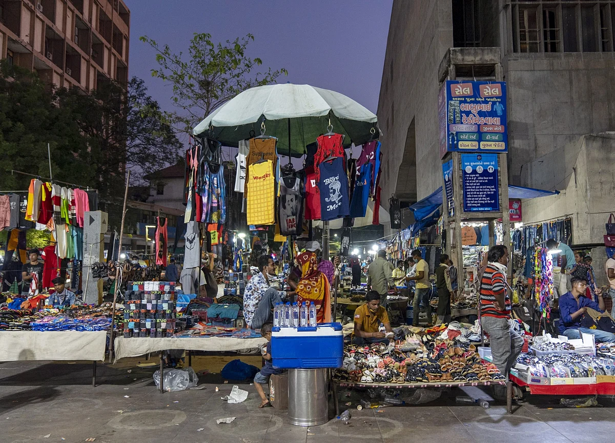 Fitch Revises India's GDP Growth To 12.8% For FY22