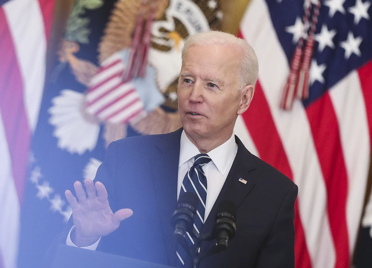 U.K.-U.S. Trade Deal Is Likely Years Away as Biden Shifts Focus