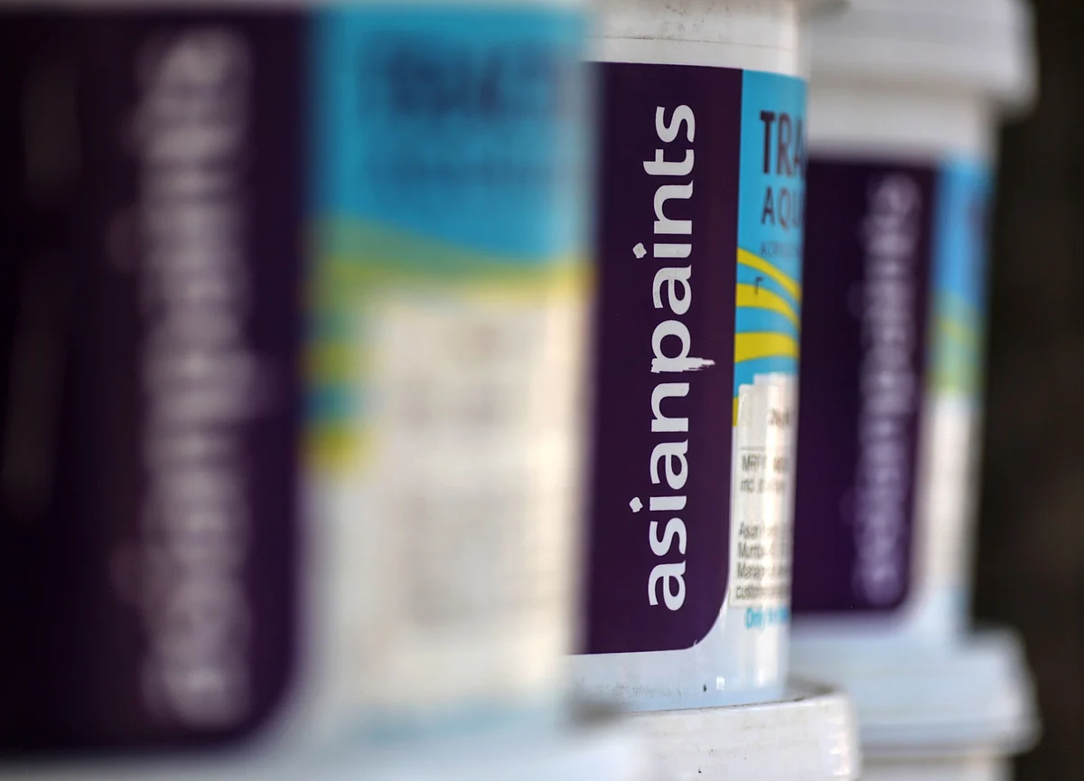 Asian Paints - ‘Risk Reward’ In Tiles Appears To Be Attractive: ICICI Securities