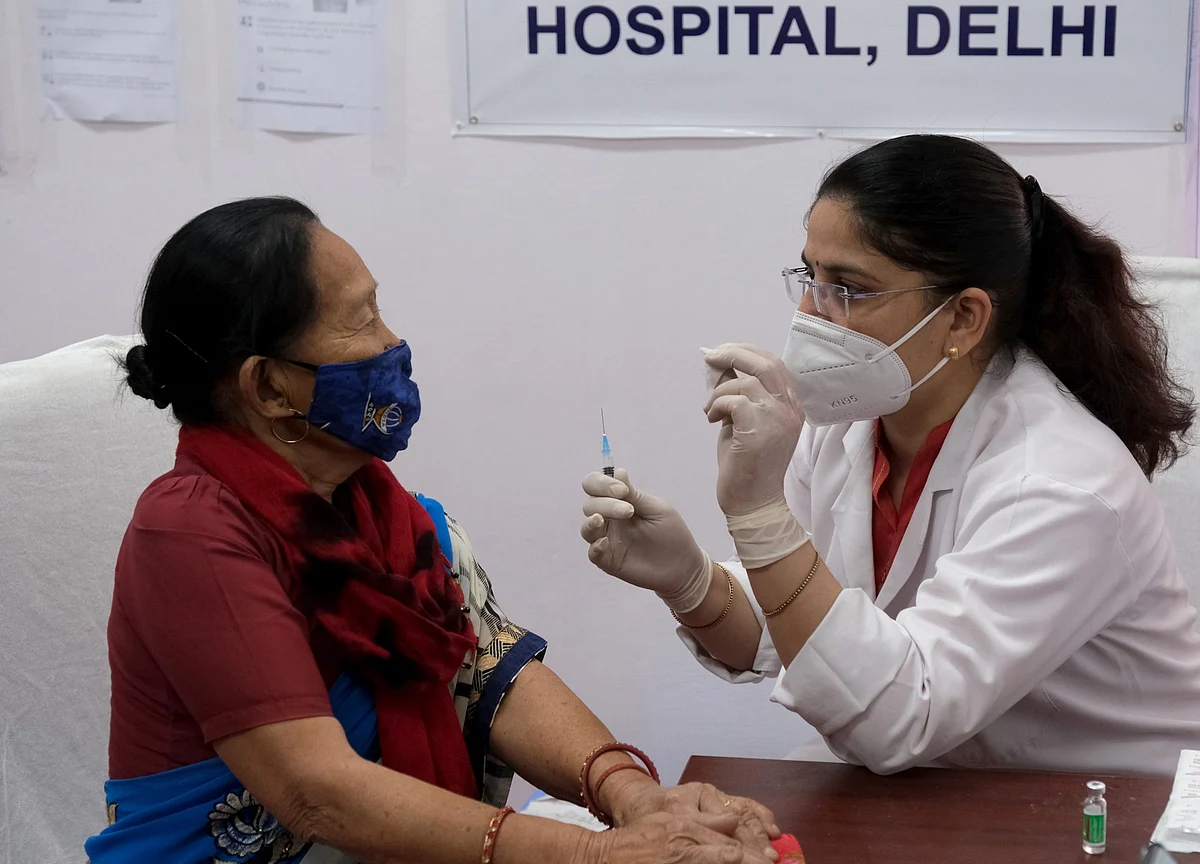 Coronavirus India Updates: Active Cases Remain Above 1.8 Lakh Amid Government’s Vaccination Push