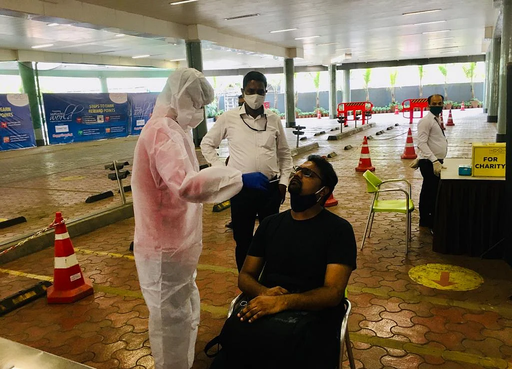 Coronavirus India Updates: Everyone Above 45 Years Eligible For Vaccine From April 1