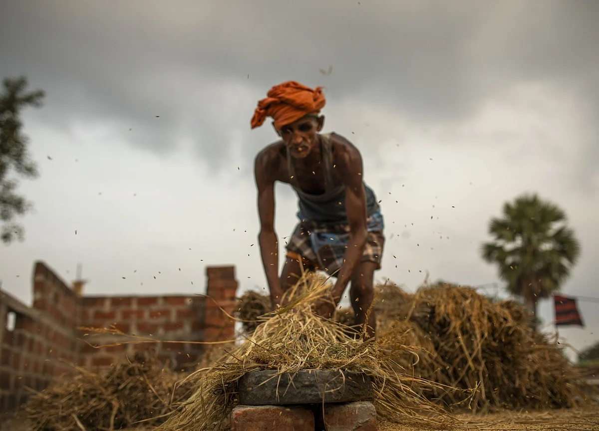 Retail Inflation For Farm, Rural Workers Up In February