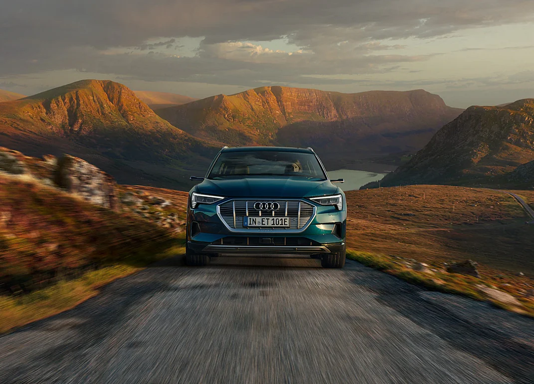 Audi To Launch Electric E-Tron Range In India In Next 2-3 Months