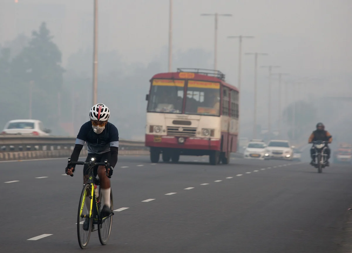 India Considers 2050 Net-Zero Target, a Decade Before China