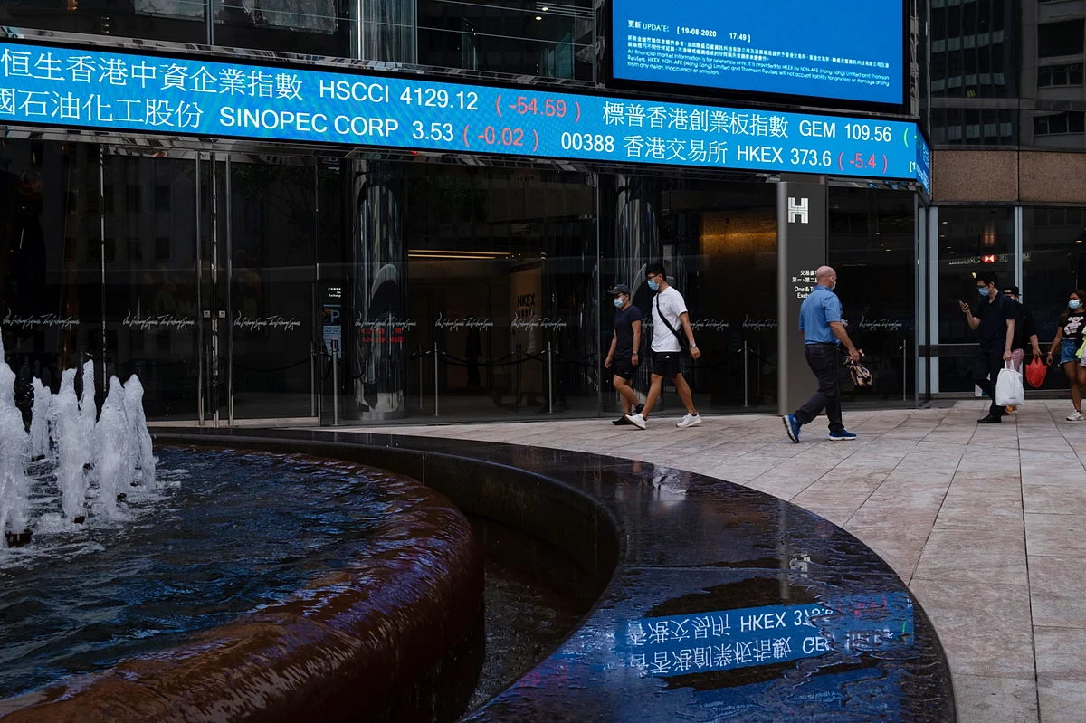 Hang Seng Index Poised for Biggest Overhaul in 51 Years