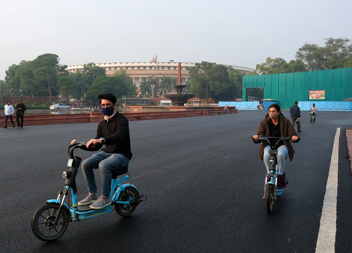 Lok Sabha Passes Bill That Seeks To Clarify That ‘Government’ In Delhi Means ‘Lieutenant Governor’